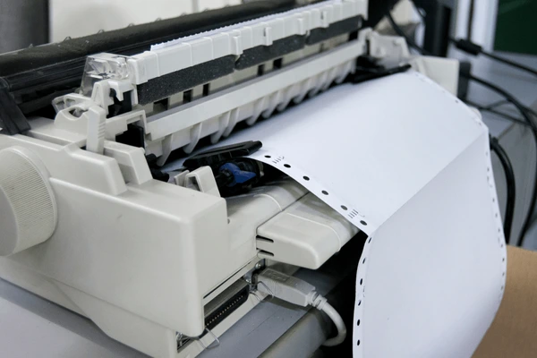 Dot Matrix Printers